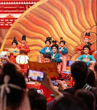 大唐盛世